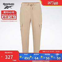 Reebok锐步官方2023夏季新款男子SHORTS梭织工装长裤23RMS601M 23RMS601MGK0 A/M