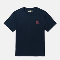 PLUS会员、会员专享：Timberland 中性款T恤  A5UXU