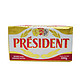  PRÉSIDENT 总统 黄油块 淡味 500g　