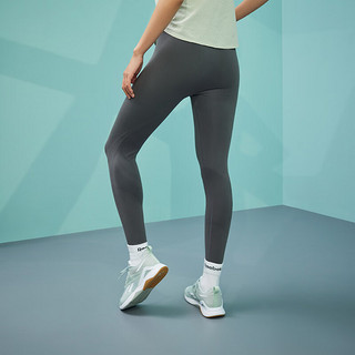 Reebok锐步官方2023夏季女子LEGGING运动健身紧身长裤23RCS610W 23RCS610WGH1 A/M