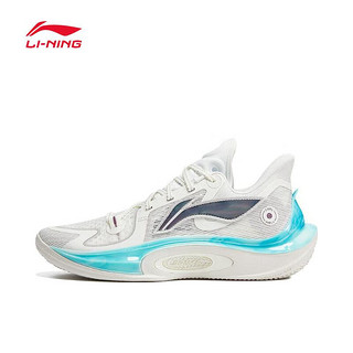 李宁（LI-NING）篮球系列音速XI男子篮球鞋 ABAT021-2 39.5