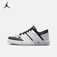 NIKE 耐克 男鞋 新款JORDAN NU RETRO 1板鞋低帮篮球鞋FB4412-106