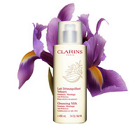 CLARINS 娇韵诗 白吸盘 均衡柔肤洁颜乳 400ml