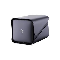ZSpace 极空间 私有云Z4 8G版  四盘位 NAS存储 （J4125、8GB）