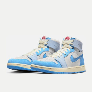 NIKE 耐克 AIR JORDAN 1 ZM AIR CMFT 2 AJ1 女子运动鞋 DV1305-004 37.5