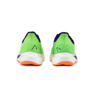 NEW BALANCE NB官方23新款男鞋女鞋Rebel v3系列轻量回弹透气训练跑步鞋 亮绿色 MFCXMM3 男款 标准鞋楦D 36(脚长22.5cm)