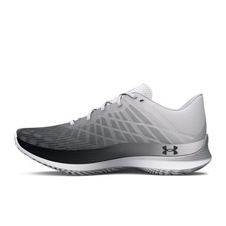 安德玛 UNDERARMOUR）FLOW Velociti Elite男女同款马拉松碳纤维板跑鞋3026801 白色100 41