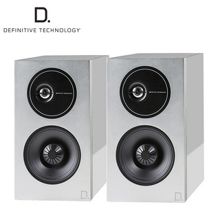 Definitive Technology 狄分尼提 D11 2.0声道音响 白色