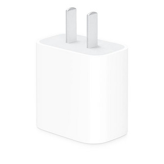 Apple 苹果 20W USB-C充电器