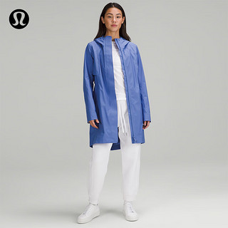 lululemon丨Rain Rebel 女士风衣外套 LW4CAOS 野青树 12