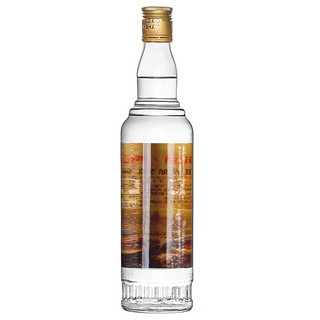 寳岛阿里山 高粱酒 银标 口粮 清香型 白酒  经典 58度 600ml*1瓶 单瓶装