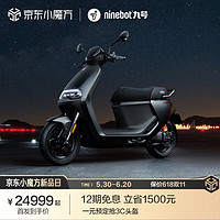 Ninebot 九号 E300P 电动摩托车 JH10000DT