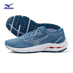 Mizuno 美津浓 WAVE EQUATE7 男子跑步鞋 J1GC2348