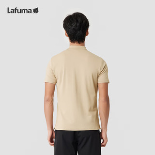 LAFUMA乐飞叶POLO衫男 户外速干凉感时尚短袖T恤 LMTS3BS23
