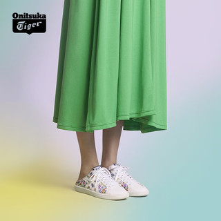  Onitsuka Tiger/鬼塚虎 一脚蹬 女士半拖鞋