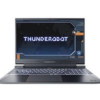 抖音超值购：ThundeRobot 雷神 911X猎荒者 15.6英寸笔记本（i5-13500H、16GB、512GB、RTX4050）