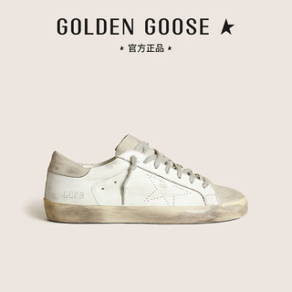 Golden Goose 男鞋 新款脏脏鞋星星鞋白色板鞋