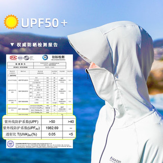 阿玛迪斯德高拉（AMADIS DE GAULA）钓鱼服男款夏季专用冰丝透气垂钓服装防紫外线路亚防晒衣 蓝黑迷彩套装 S