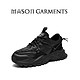 PLUS会员：MASON GARMENTS 鲨齿2号 男女款老爹鞋 M133001605