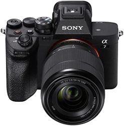 sony 索尼 α7iv |全画幅无反相机(33 mp,实时自动对焦,10 fps,4k60p