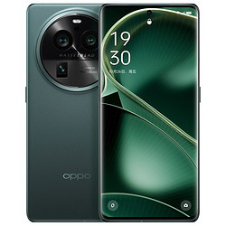 OPPO Find X6 Pro 超光影三主摄 哈苏影像 100W闪充 5G拍照手机