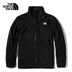 THE NORTH FACE 北面 男款软壳抓绒衣 JK3