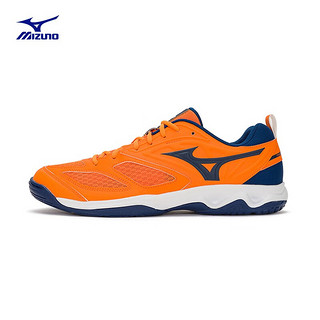 美津浓（MIZUNO）男女运动鞋 力量稳定型入门级室内排球鞋 MIZUNO DYNABLITZ 60 37