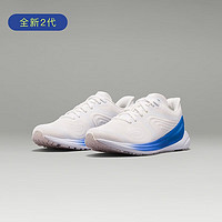 lululemon丨Blissfeel 女士跑鞋 第 2 代  LW9EPYS 白色/白色/野生靛蓝 42.5