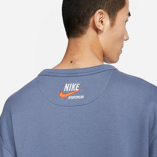 NIKE 耐克 男子针织圆领上衣 SPORTSWEAR TREND DX0026-491 L