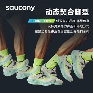 saucony 索康尼 胜利20女跑鞋缓震跑步鞋