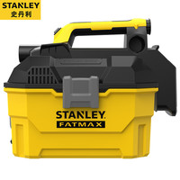 史丹利(STANLEY)20V锂电吸尘器大吸力功率工业干湿两用 2.0Ah一电一充 SCV002-A9