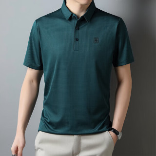 ROMON 罗蒙 男士纯色POLO衫 ADFS_T19-66