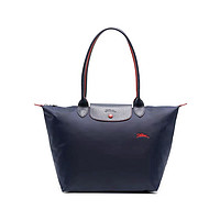 LONGCHAMP 珑骧 Le Pliage Club系列 女士中号饺子包 L2605619