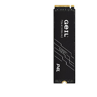 GeIL 金邦 P4L  M.2 NVMe 固态硬盘 4TB PCIe4.0