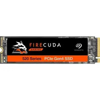 Seagate Firecuda 520 2TB PCIe4.0 x4 固态硬盘