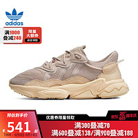 阿迪达斯 （adidas）三叶草夏季男鞋女鞋OZWEEGO运动鞋休闲鞋H06147 H06147-2023夏季 40.5