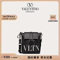 华伦天奴VALENTINO男士 VLTN 皮革手袋