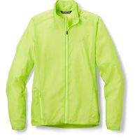 始祖鸟(ARC’TERYX)男软壳衣风壳皮肤衣NORVAN越野跑夹克舒适 浅绿Offlime L