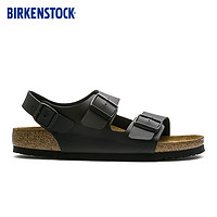 BIRKENSTOCK 勃肯 软木凉鞋男女款双扣凉鞋进口凉鞋Milano系列