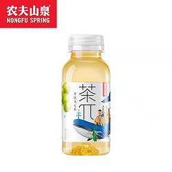 NONGFU SPRING 农夫山泉 茶兀乌龙茶 250ml*6瓶装