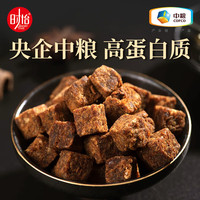 时怡(SMART TIME) 中粮时怡五香牛肉粒零食牛肉干高蛋白休闲食品小吃熟食 1袋装 50g