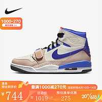 耐克（NIKE）胜道运动  NIKE AJ 男子运动鞋 Air JORDAN LEGACY 312 FD4332-141 41