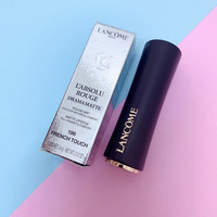 LANCOME兰蔻小蛮腰口红196/295/888菁纯丝绒滋润哑光雾面唇膏正品3.4g