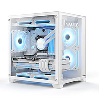 KOTIN 京天 DIY电脑主机(i5 12400F、16GB、512GB、RTX3060 12GB)