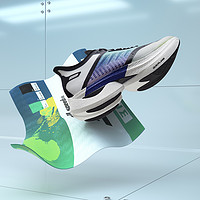 飞飚361运动鞋2023专业马拉松竞速跑步鞋透气pb碳板飞飙跑鞋
