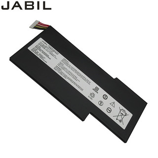 JABIL适用MSI微星 GF63 8RC 8RD GF65 Thin 9SD 9SC MS-16R1 16R2 16R3 MS-16K3 MS-16W1 BTY-M6K 笔记本电池