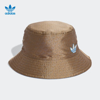 adidas阿迪达斯官方三叶草男女新款运动遮阳帽子HZ9674