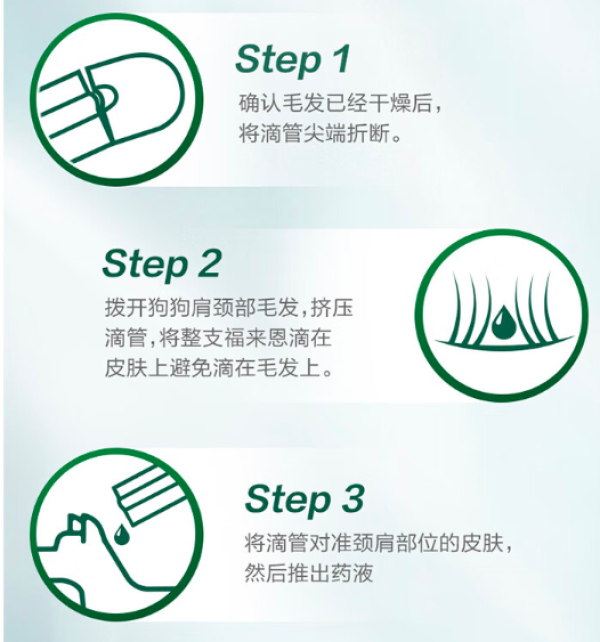 今日说宠物驱虫经典品牌——福来恩。