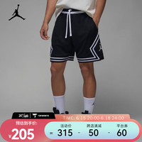 NIKE 耐克 JORDAN DRI-FIT SPORT DIAMOND 男子短裤 DX1488-010 XL