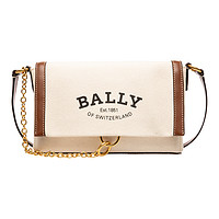 88VIP：BALLY 巴利 女士中号单肩包 WAC029CV011I135O